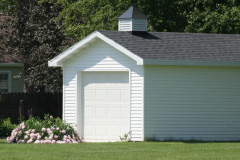 Trusley outbuilding construction costs