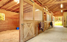Trusley stable construction leads